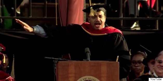 Neil deGrasse Tyson: 'Role Models Are Overrated'