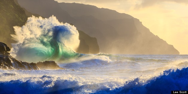 10 Jaw-Dropping National Geographic Photos From Around The Globe