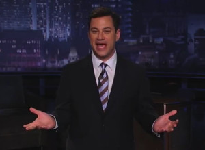 Jimmy Kimmel