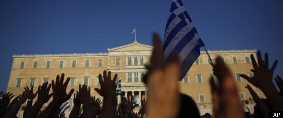 Greece Financial Crisis