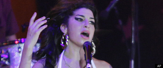 Amy Winehouse
