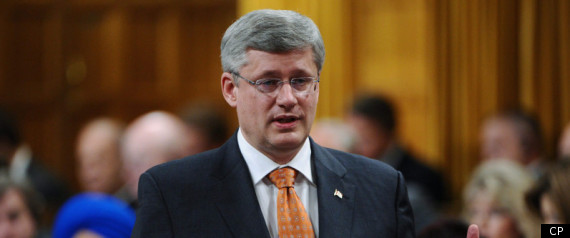 Stephen Harper