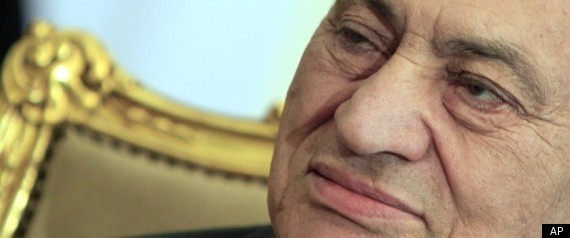 Evil Mubarak