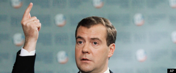 Medvedev Election