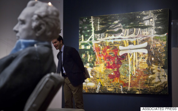 spring art auctions