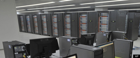 K Computer Supercomputer Japanese