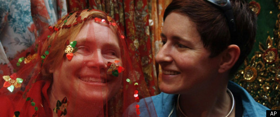 Lesbian Wedding In Nepal