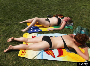 Sunbather