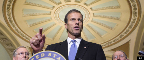 Thune Again