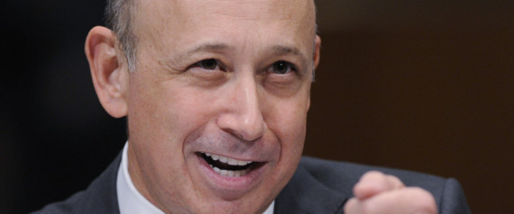 Goldman Sachs Possibly Manipulating Market