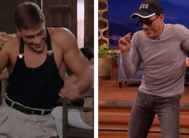 VIDEO JEAN CLAUDE VAN DAMME video jean claude van damme: