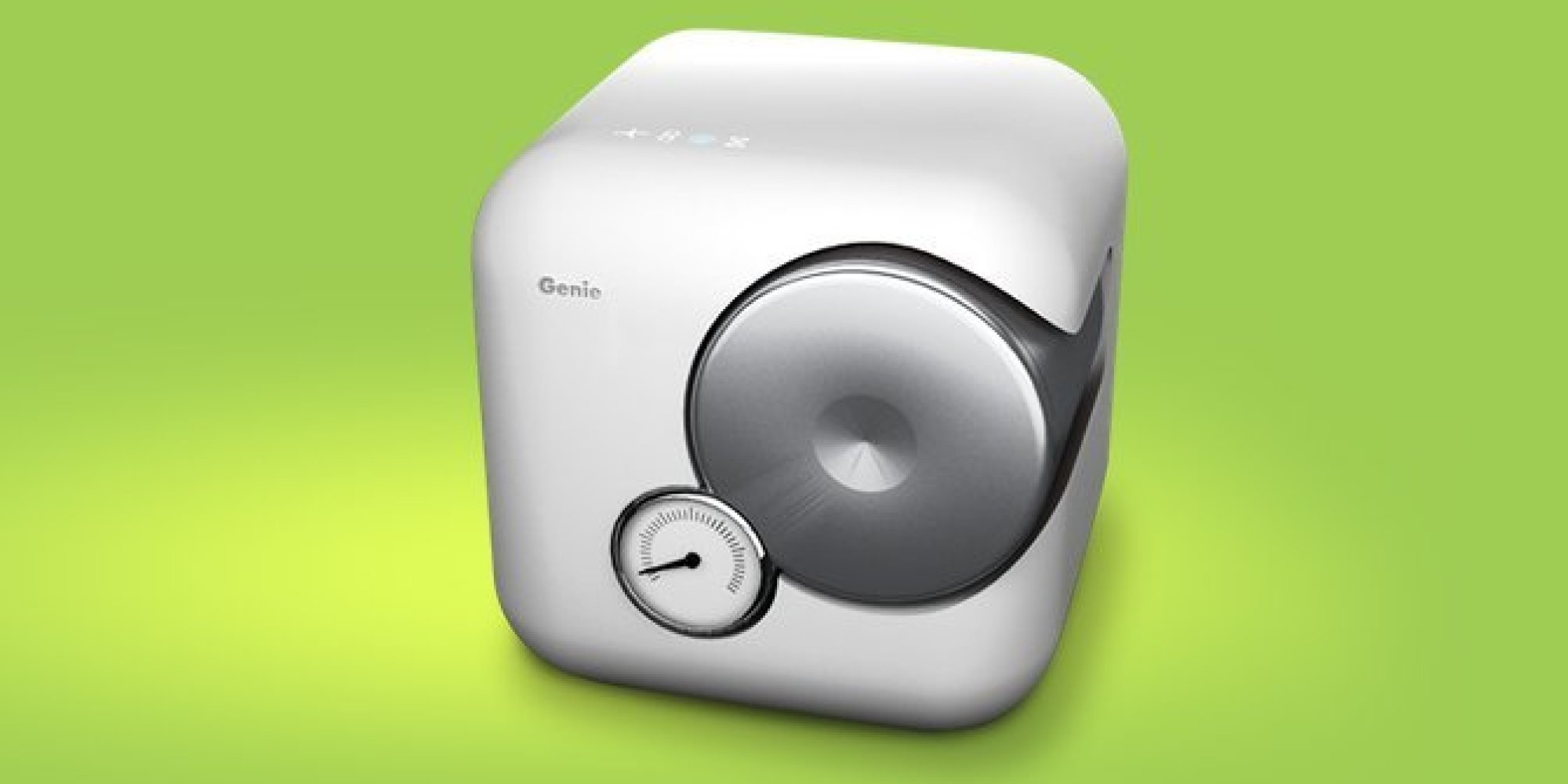 This 'Replicator' Turns Food Pods Into Delicious Hot Meals In Seconds