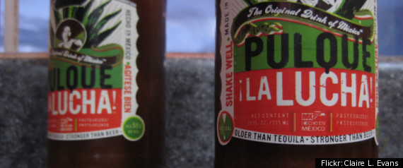 Pulque Revival