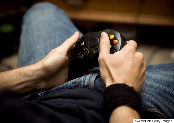 gaming dark