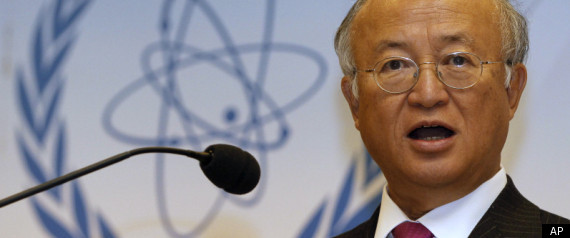 Yukiya Amano Iaea Nuclear Safety