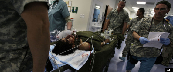 Trauma Iraq