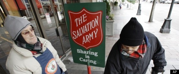 America Charity Donations