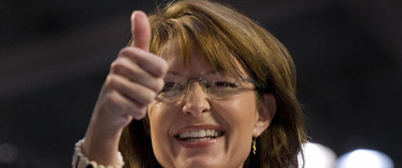Sarah Palin Trademark Name