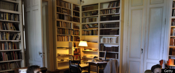 Home Libraries