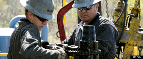 Texas fracking bill passed