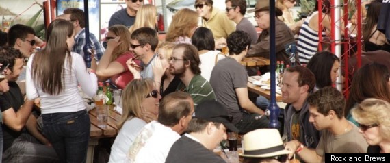 Beergarden