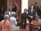 Kendrick Lamar Receives 'Generational Icon' Award From California State Senate