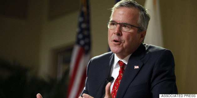 Jeb Bush Manages To Fumble The Iraq War Vote 13 Years After It Happened