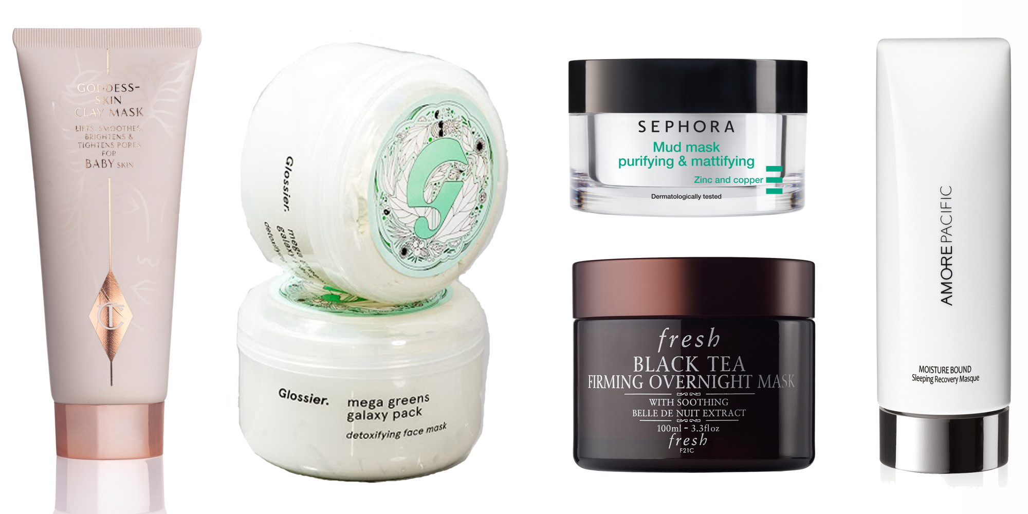 10 Face Masks Our Editors Are Currently Obsessed With