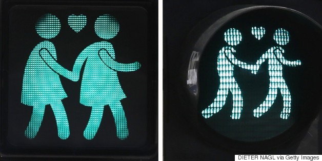 We Bet You've Never Seen A Crosswalk Like This Before