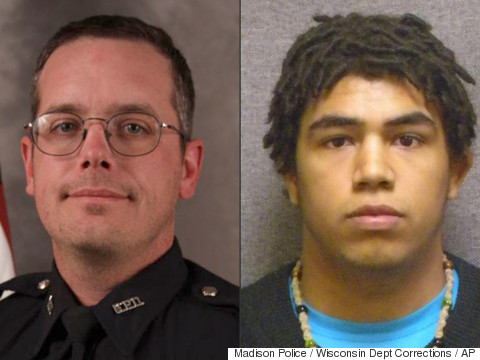 No Charges For Cop Who Shot Tony Robinson In Wisconsin