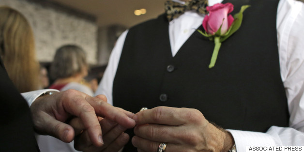 Why America's Largest Group Of Medical Doctors Are Supporting Gay Marriage
