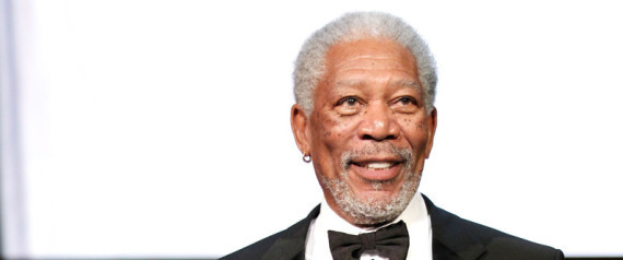 Morgan Freeman