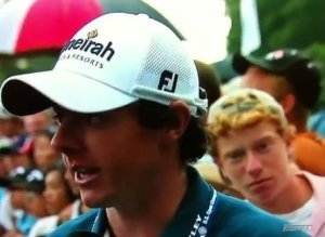 Eyebrow Kid Us Open