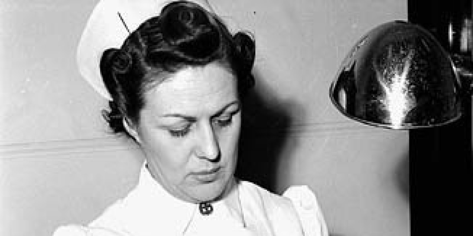 10 Signs You re Being Raised By A Nurse HuffPost