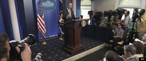 Obama Press