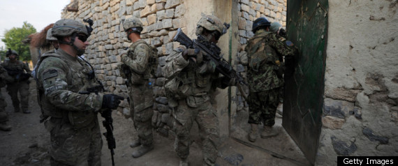 Afghan Negotiate