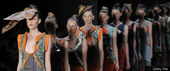 Sao Paolo Fashion Week