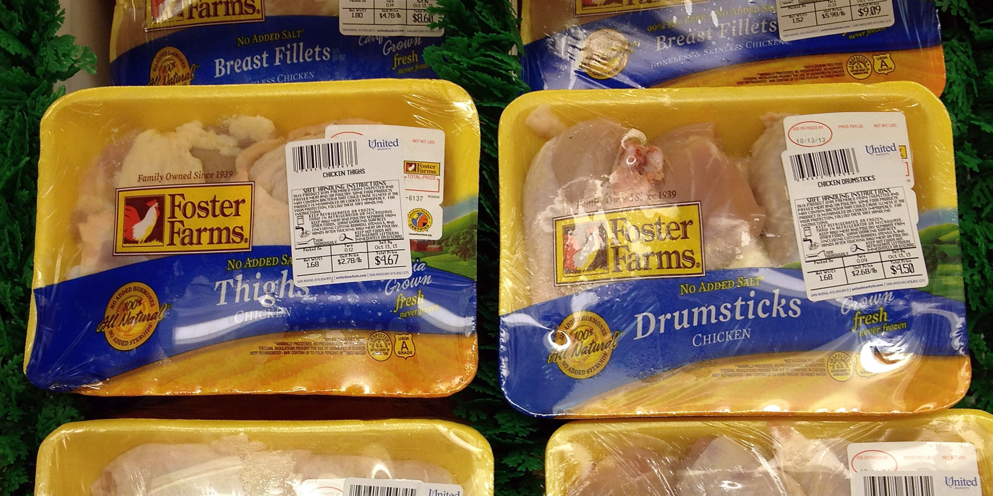 Frontline's 'The Trouble With Chicken' Reveals Why So Much Chicken