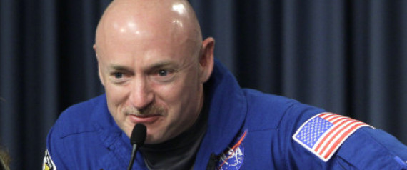 Gabrielle Giffords Mark Kelly