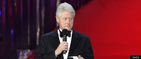 Bill Clinton Opera