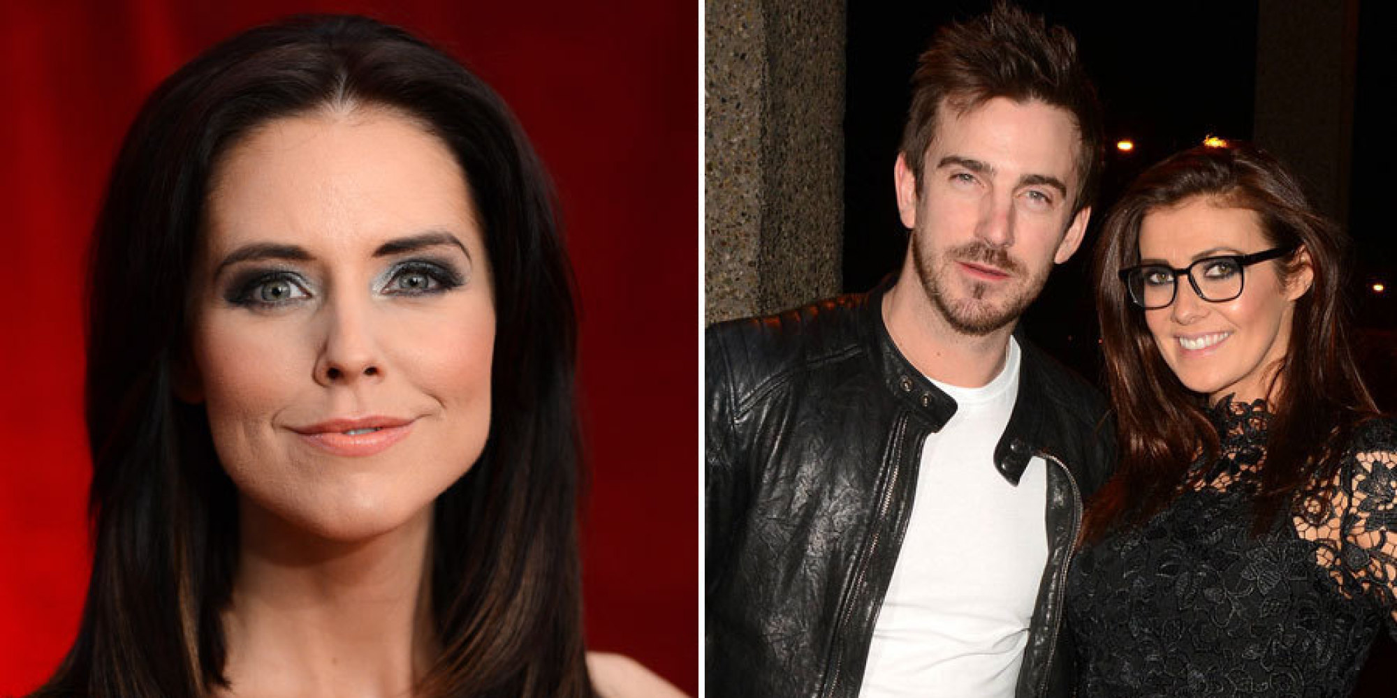 Kym Marsh, Dan Hooper Split Caused By ‘Hollyoaks' Star Stephanie Waring