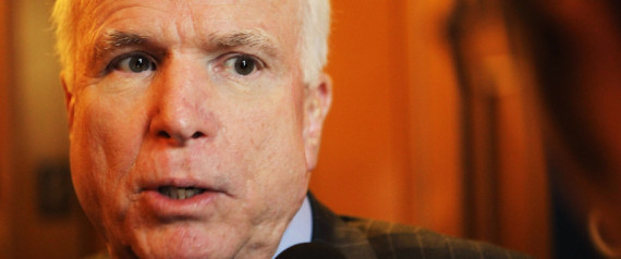 John Mccain Arizona Wildfire Illegal Immigrants