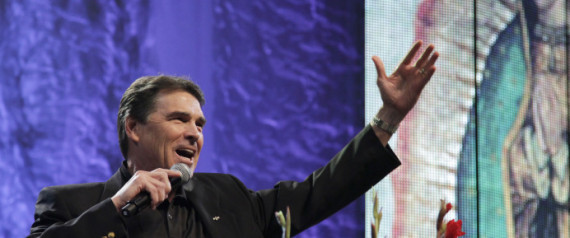 Rick Perry Gay Rumors