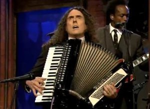 Weird Al The Roots
