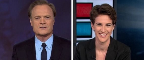 Odonnell Maddow