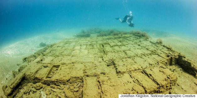 Mystery Of Sword-Filled Shipwreck Solved