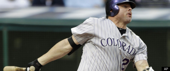 Rockies Beat Indians