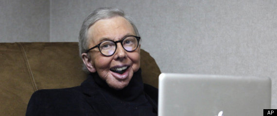 Roger Ebert Facebook Page