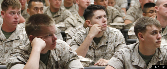 Dadt Marines