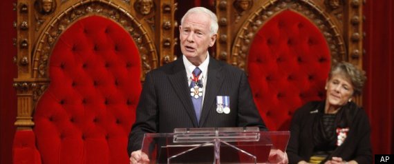 Governor General